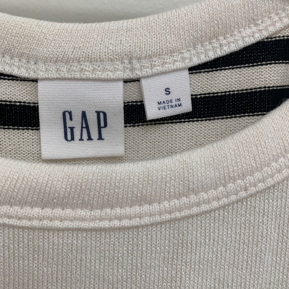 Gap Striped Tank - Picture 3 of 4